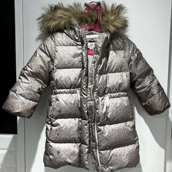 Baby Gap Girls Coldcontrol Max 